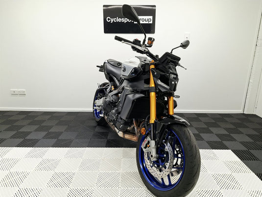 2025 Yamaha MT 09 SP