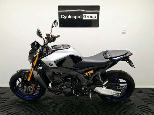 2025 Yamaha MT 09 SP