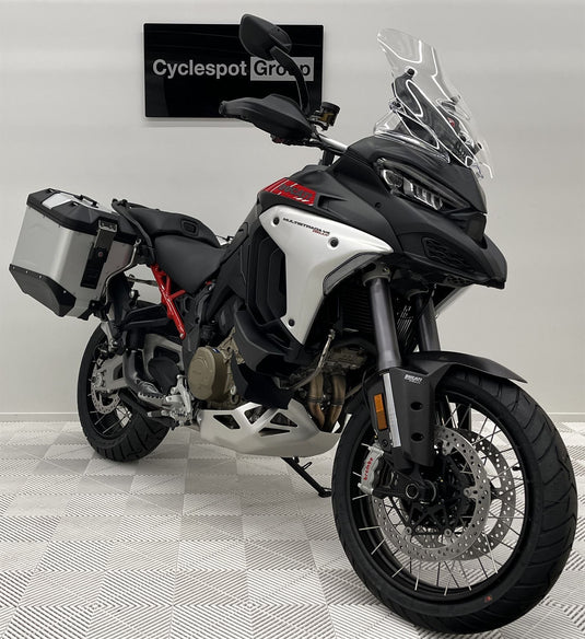 2023 Ducati Multistrada V4 Rally