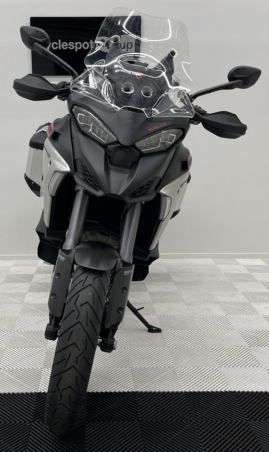 2023 Ducati Multistrada V4 Rally