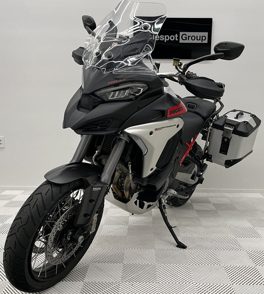 2023 Ducati Multistrada V4 Rally