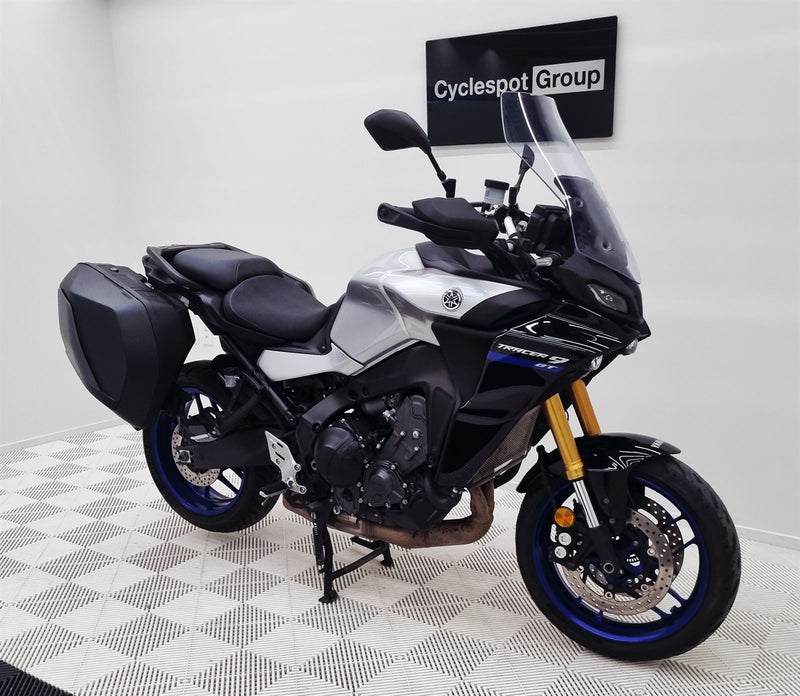 Load image into Gallery viewer, 2021 Yamaha Tracer MT09 GT
