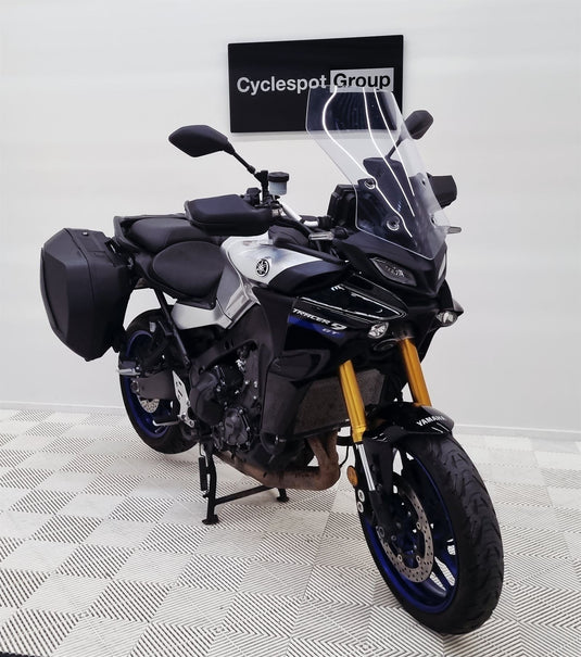 2021 Yamaha Tracer MT09 GT