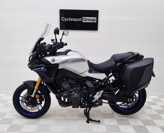 2021 Yamaha Tracer MT09 GT