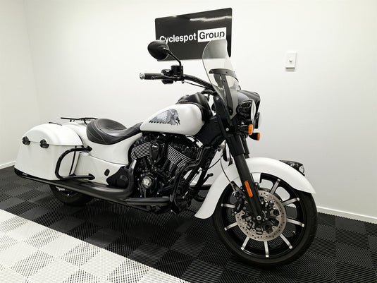 2021 Indian Springfield DARK HORSE