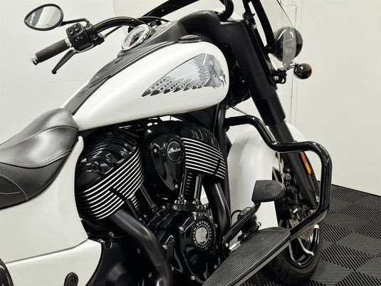 2021 Indian Springfield DARK HORSE