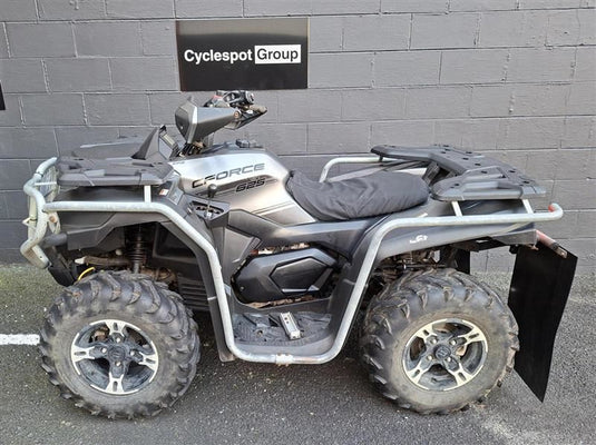 2023 CFMOTO CFORCE 625 EPS