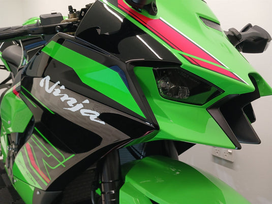 2023 Kawasaki Ninja ZX-10R + AKRAPOVIC SLIP ON