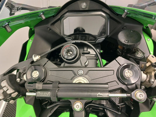 2023 Kawasaki Ninja ZX-10R + AKRAPOVIC SLIP ON
