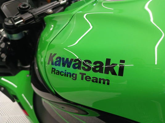 2023 Kawasaki Ninja ZX-10R + AKRAPOVIC SLIP ON