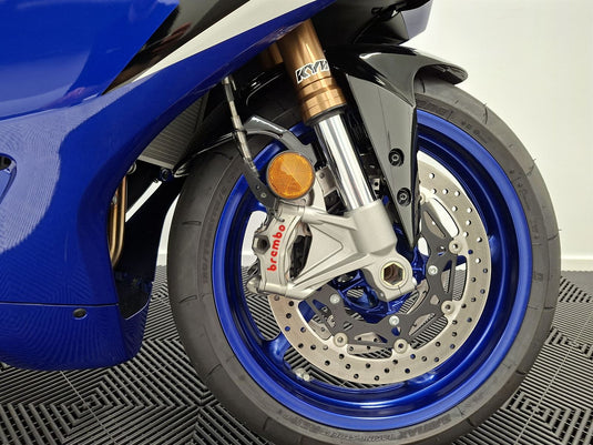 2025 Yamaha YZF-R9 R9 - AKRAPOVIC EXHAUST