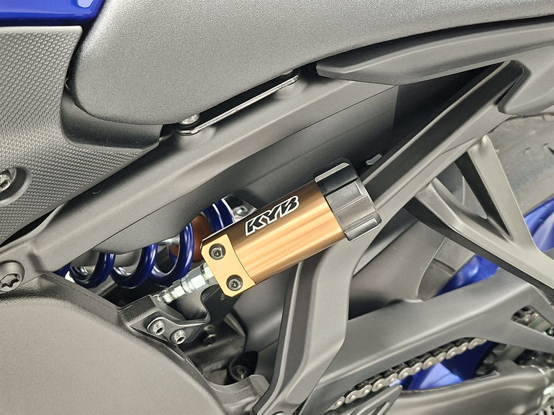 Load image into Gallery viewer, 2025 Yamaha YZF-R9 R9 - AKRAPOVIC EXHAUST
