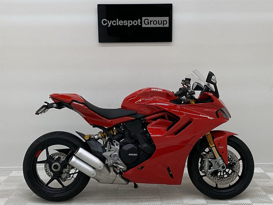 2021 Ducati SuperSport 950S