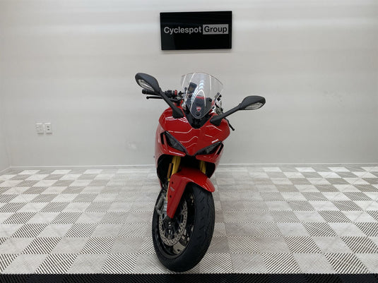 2021 Ducati SuperSport 950S