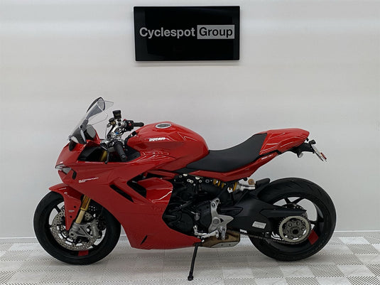 2021 Ducati SuperSport 950S