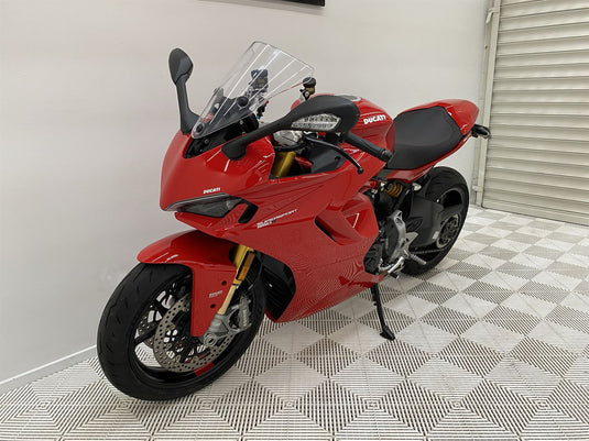 2021 Ducati SuperSport 950S