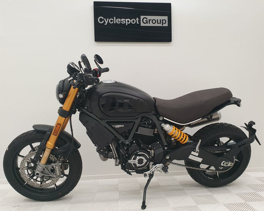 2025 Ducati Scrambler Sport Pro 1100