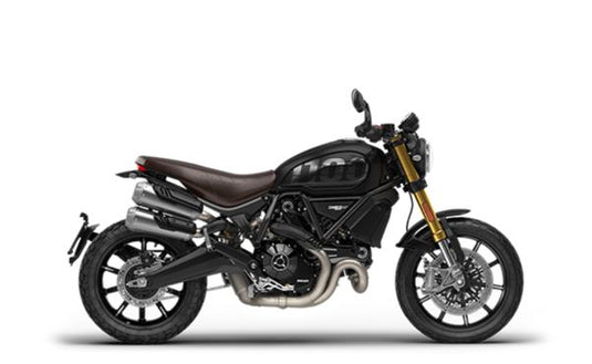 2025 Ducati Scrambler Sport Pro 1100