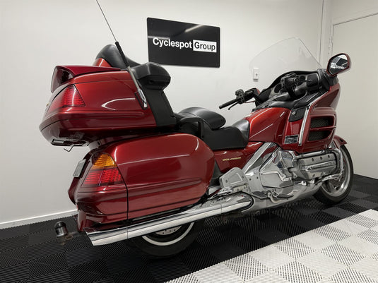 2002 Honda Gold Wing GL 1800