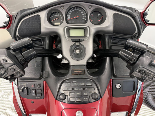 2002 Honda Gold Wing GL 1800