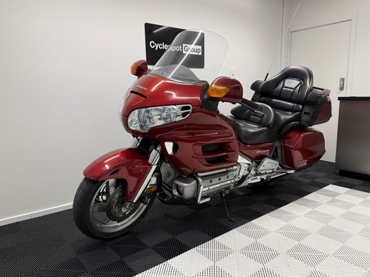 2002 Honda Gold Wing GL 1800