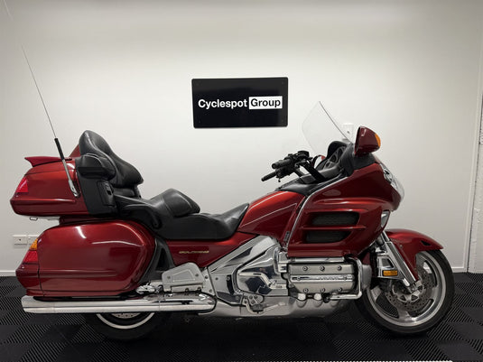 2002 Honda Gold Wing GL 1800