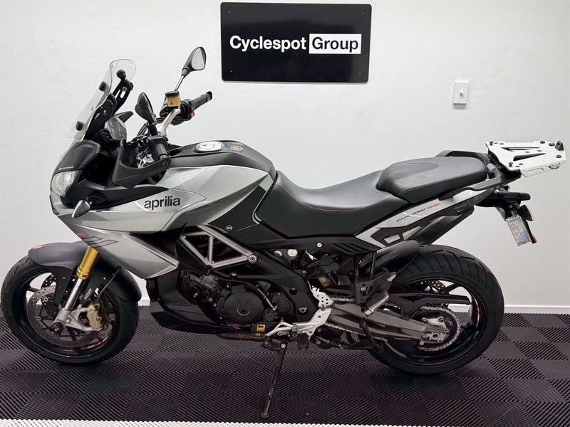 Load image into Gallery viewer, 2014 Aprilia Caponord 1200
