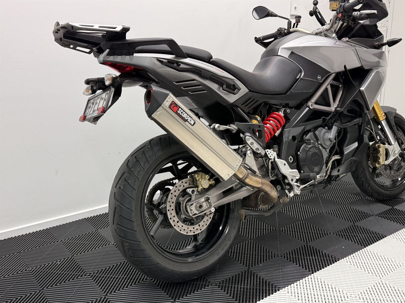 Load image into Gallery viewer, 2014 Aprilia Caponord 1200
