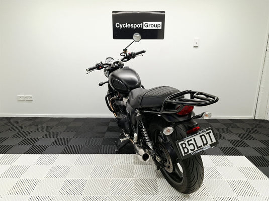 2017 Triumph Street Twin