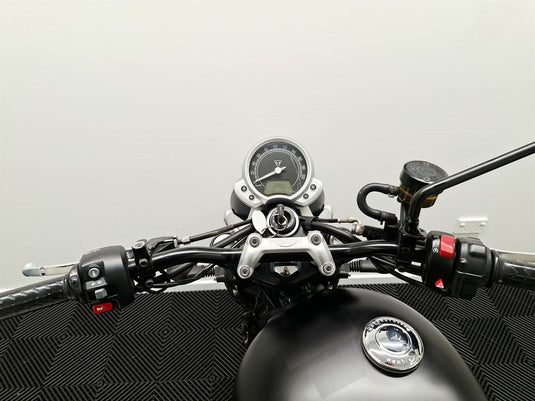 2017 Triumph Street Twin