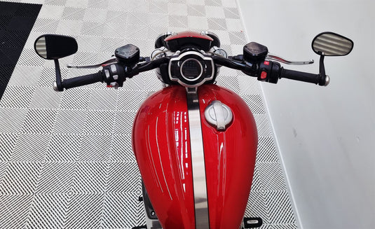 2020 Triumph Rocket