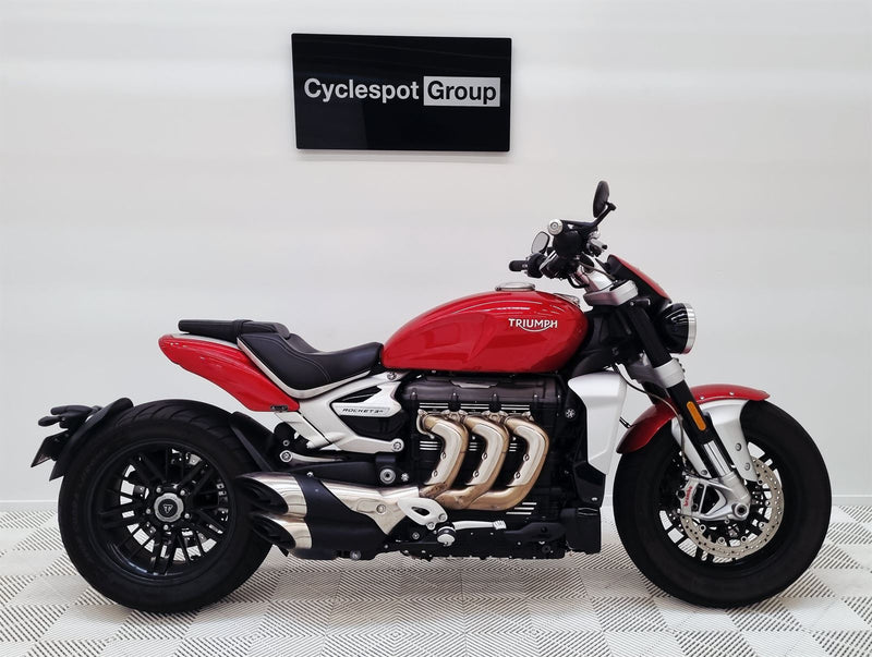 Load image into Gallery viewer, 2020 Triumph Rocket
