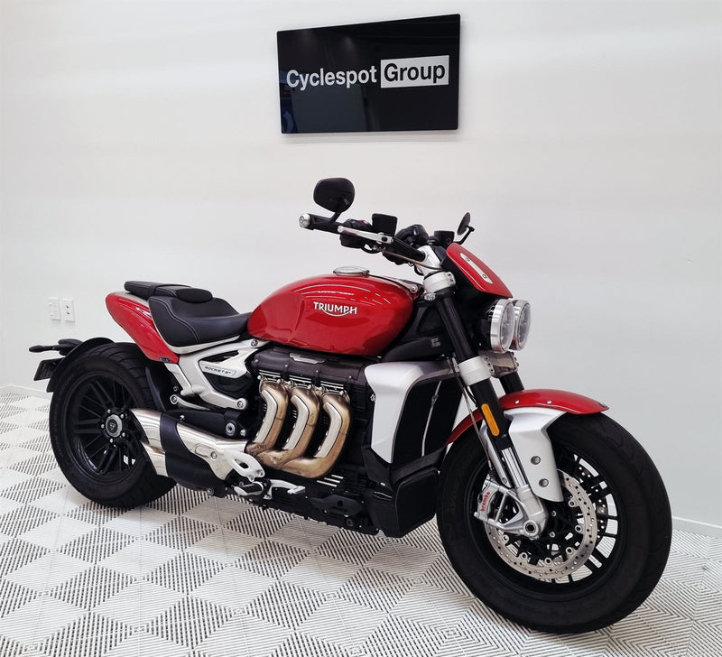 Load image into Gallery viewer, 2020 Triumph Rocket
