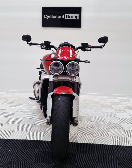 2020 Triumph Rocket