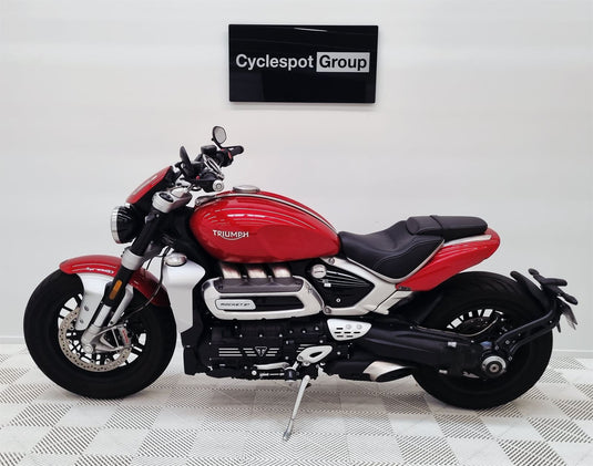 2020 Triumph Rocket