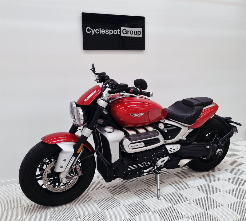 Load image into Gallery viewer, 2020 Triumph Rocket
