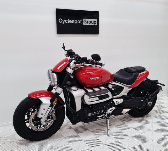 2020 Triumph Rocket