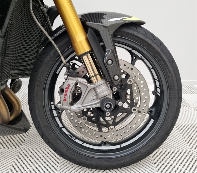 Load image into Gallery viewer, 2022 Triumph Street Triple Moto 2 - no.678/765
