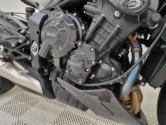 2022 Triumph Street Triple Moto 2 - no.678/765