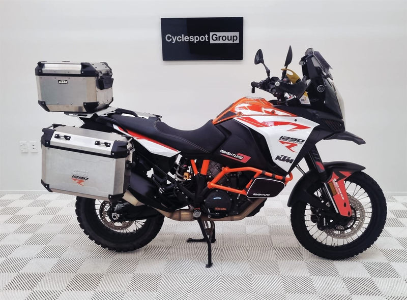 Load image into Gallery viewer, 2020 KTM Adventure 1290R
