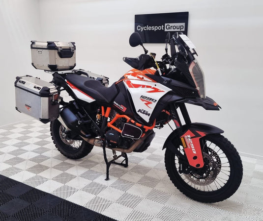 2020 KTM Adventure 1290R