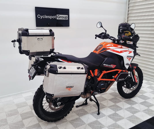 2020 KTM Adventure 1290R