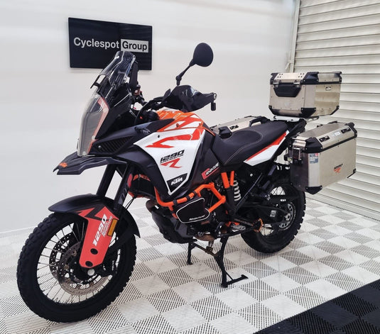 2020 KTM Adventure 1290R