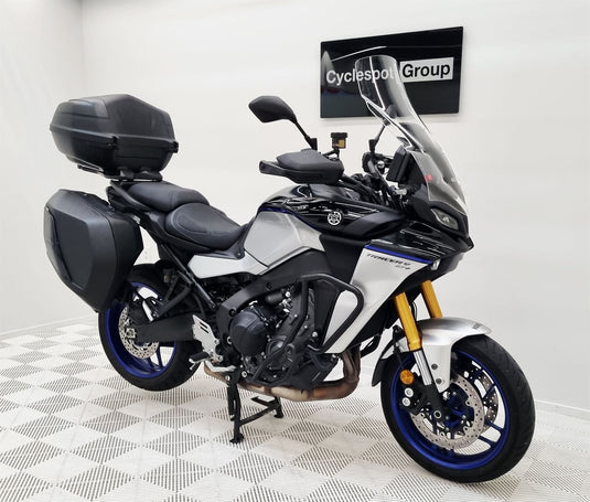 2024 Yamaha Tracer MT09 GT+