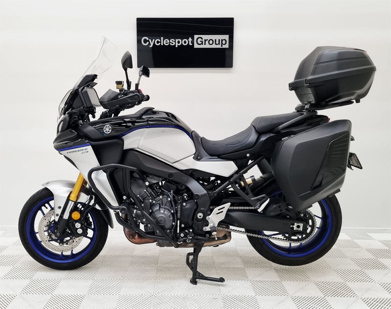 Load image into Gallery viewer, 2024 Yamaha Tracer MT09 GT+
