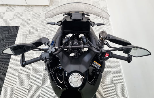 2024 Yamaha Tracer MT09 GT+