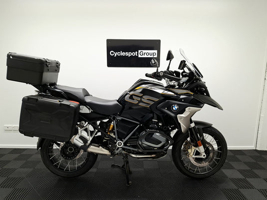 2019 BMW GS R1250 Fully Optioned