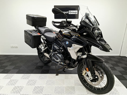 2019 BMW GS R1250 Fully Optioned