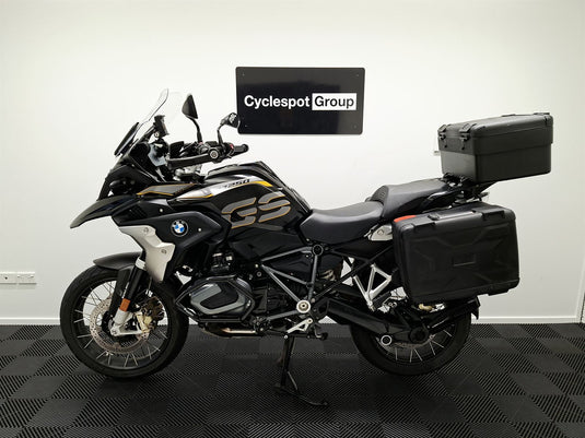 2019 BMW GS R1250 Fully Optioned