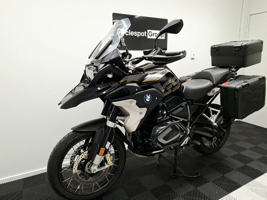 2019 BMW GS R1250 Fully Optioned